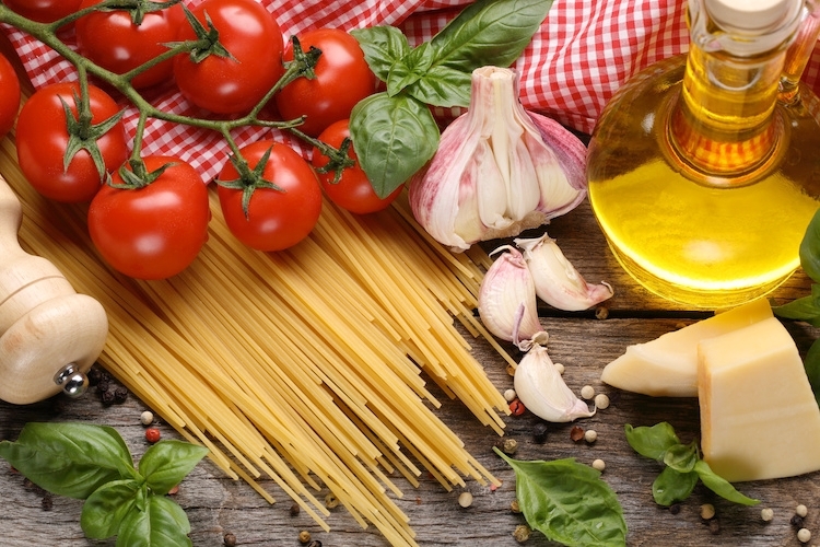 Giới thiệu món ăn Italia đặc sắc tại Ngày hội ẩm thực Italia