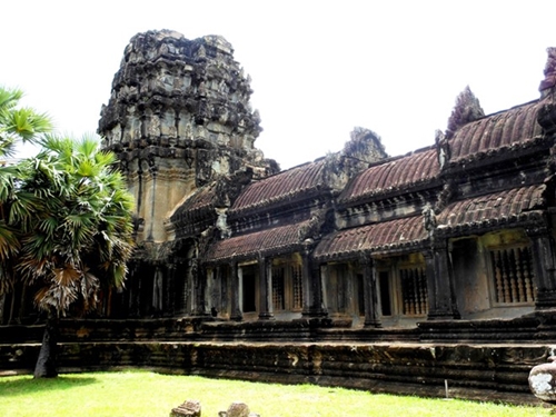 Angkor Wat - Di sản độc đáo của thế giới 