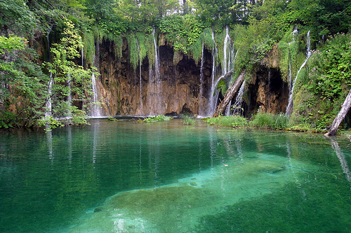 Đến Plitvice (Croatia) – chiêm ngưỡng những tuyệt tác kì vĩ