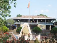 Bình Phước: Trùng tu di tích lịch sử Nhà giao tế Lộc Ninh