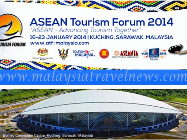 Diễn đàn du lịch ASEAN 2014 diễn ra tại Malaysia