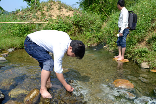 Đầu tư 100 tỷ đồng xây dựng khu du lịch sinh thái suối khoáng nóng A Păng (Quảng Nam)