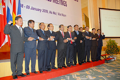 Thông cáo báo chí chung Phiên họp lần 12 Bộ trưởng Du lịch ASEAN