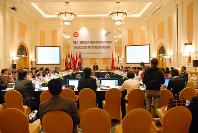 Diễn đàn Du lịch ASEAN: Hợp tác ASEAN +3