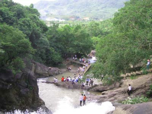 Liên kết phát triển du lịch Hà Nội - Bắc Giang - Lạng Sơn 
