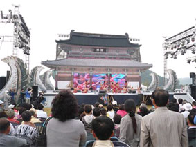 Việt Nam tham dự lễ hội văn hoá tại Hàn Quốc