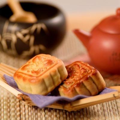 Hương vị đặc biệt của bánh Trung thu truyền thống