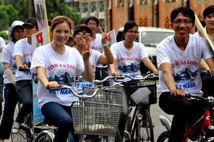 Quảng bá du lịch qua cuộc bầu chọn Vịnh Hạ Long 