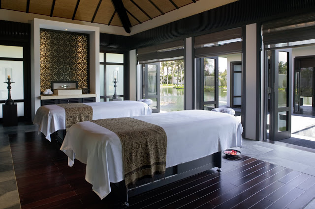 Báo Mỹ bình chọn 2 khách sạn Việt Nam có spa tốt nhất thế giới