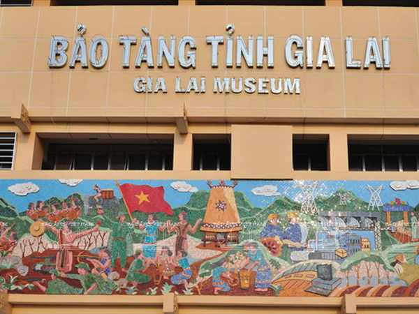 Bảo tàng Gia Lai giới thiệu gần 7.000 hiện vật về vùng đất Tây Nguyên