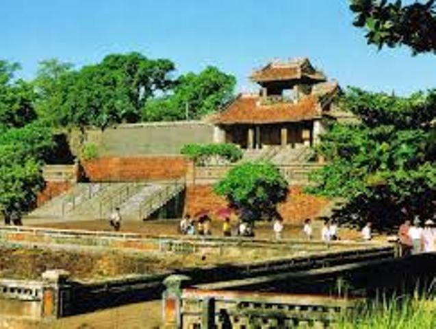 Xây dựng năng lực quản lý di sản đô thị Huế thông qua ứng dụng GIS