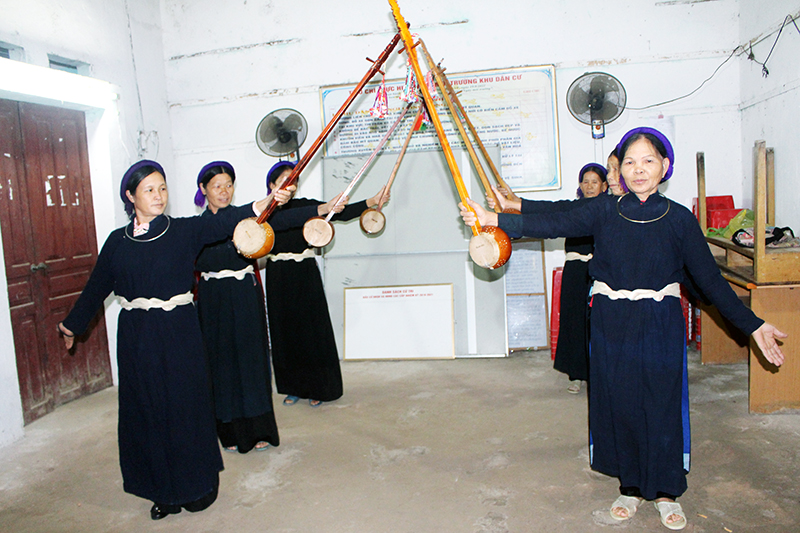 Bình Liêu (Quảng Ninh): Bảo tồn giá trị văn hoá đặc sắc của các dân tộc