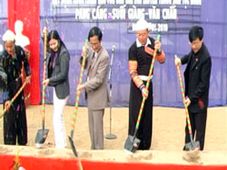 Yên Bái: Đầu tư xây dựng công trình bảo tồn văn hóa truyền thống dân tộc Mông 