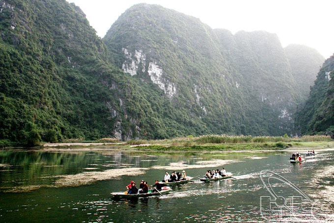 Bảo vệ môi trường du lịch vì sự phát triển bền vững: Hiệu quả từ Ninh Bình