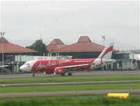 Đi máy bay giá rẻ Indonesia AirAsia từ ngày 18/9/2009