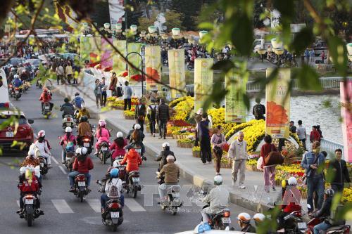 Bế mạc Festival hoa Đà Lạt lần thứ VI 