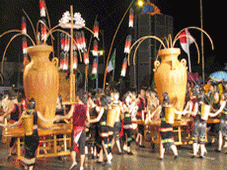 Lễ hội văn hóa ẩm thực thế giới 2010 thu hút hơn 400.000 lượt khách