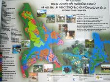 Thanh Hóa: Quy hoạch, bảo tồn Vườn quốc gia Bến En