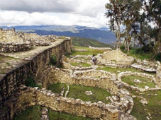 Bí mật ở các thành phố cổ Peru 
