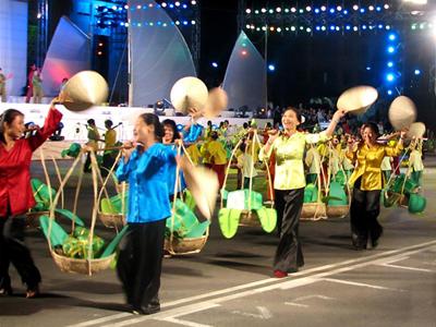  Festival Biển  Nha Trang 2009 cùng những hoạt động đặc sắc