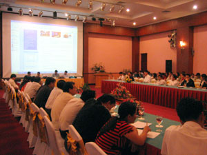Quảng Ninh: Bình chọn các doanh nghiệp du lịch hàng đầu của tỉnh năm  2008