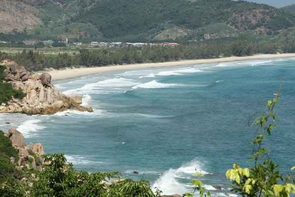 Thắng cảnh Bình Tiên, Ninh Thuận