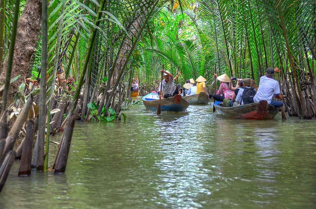 Du lịch miền Tây khám phá bộ “tứ linh”