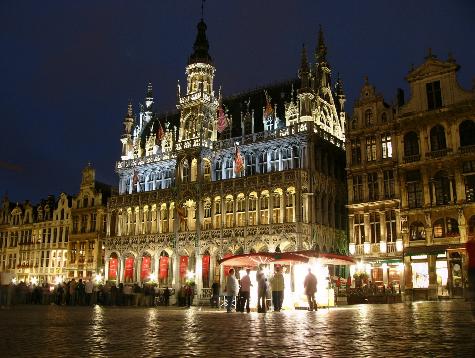 Việt Nam tham dự hội chợ du lịch quốc tế Brussels tại Bỉ