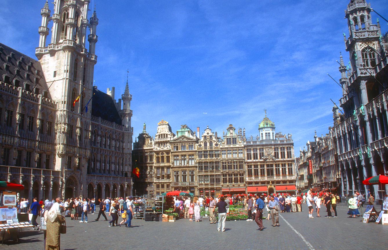 Việt Nam dự Hội chợ du lịch Belasia ở Brussels (Bỉ)