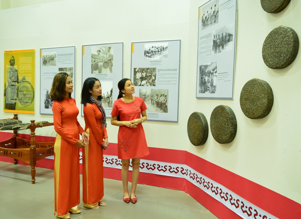 Bảo tàng tỉnh Đắk Lắk mở cửa miễn phí trong ngày 2/9