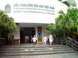 Hơn 100.000 lượt khách thăm Bảo tàng Dân tộc học Việt Nam