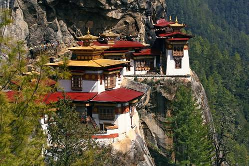 Khám phá đất nước Bhutan