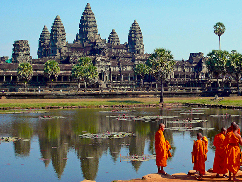 Cùng SPSC Tour trải nghiệm hành trình Caravan: Lào - Thái Lan - Campuchia