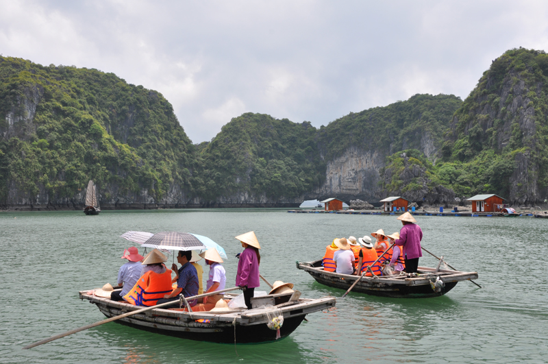Quảng Ninh phát triển du lịch bền vững