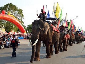 Khai mạc Lễ hội càphê Buôn Ma Thuột năm 2013