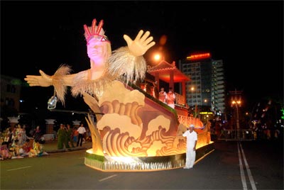 Nha Trang - Tưng bừng lễ hội carnaval