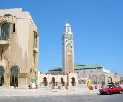 Ngọt ngào Casablanca (Marocco)
