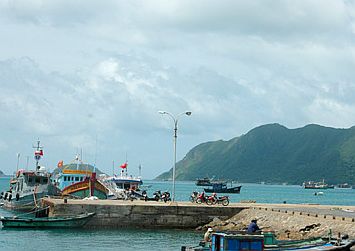 Bà Rịa - Vũng Tàu chấp thuận cho đầu tư tàu du lịch ra Côn Đảo
