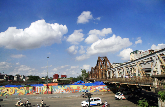 Cầu Long Biên (Hà Nội) - Giải pháp nào gắn bảo tồn với phát triển 