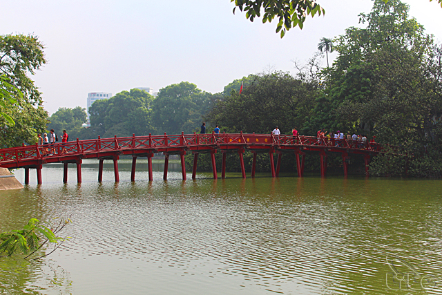 Hà Nội là một trong những điểm du lịch hàng đầu thế giới