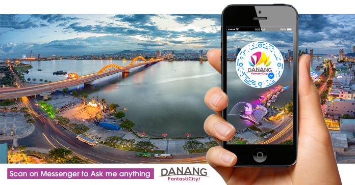 Đà Nẵng: Thí điểm ứng dụng chatbot phục vụ du khách nhân dịp APEC
