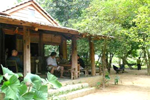 Chày Lập (Quảng Bình) - Một điểm du lịch làng quê