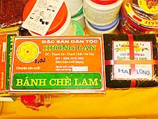 Chè Lam (Hà Tây cũ) - Món quà được nhiều du khách lựa chọn