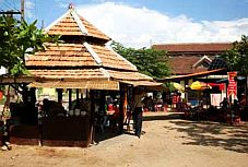 Nét đẹp chợ quê Thanh Toàn (Thừa Thiên Huế)