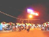 Chợ đêm Dinh Cậu, Kiên Giang - Điểm vui chơi và mua sắm