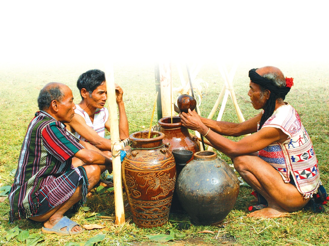 Choé trong đời sống văn hoá của đồng bào Tây Nguyên