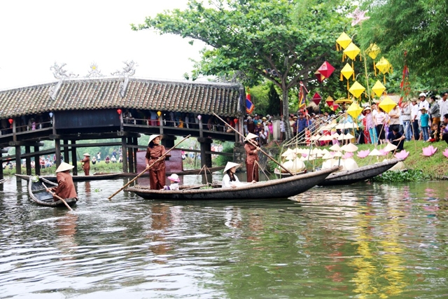Liên kết phát triển du lịch ở Thừa Thiên Huế