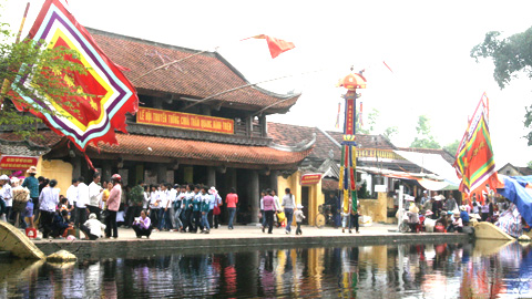 Đặc sắc Lễ hội Chùa Keo Hành Thiện, Nam Định
