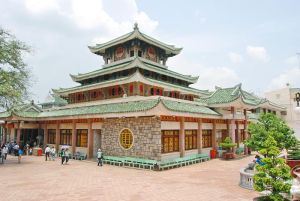 Hấp dẫn tour du xuân “Châu Đốc - Hà Tiên - Sihanoukville - Thansur Bokor”