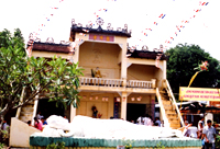 Viếng chùa Giác Ngạn (Tây Ninh)
